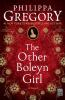 Book cover for "The other Boleyn girl".
