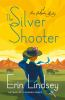 Book cover for "The silver shooter".