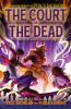 Book cover for "From the World of Percy Jackson: The Court of the Dead: A Nico Di Angelo Adventure".