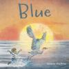 Book cover for "Blue"