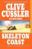 Book cover for "Skeleton Coast".