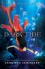 Book cover for "Dark tide".
