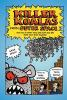 Book cover for "Killer koalas from outer space"