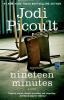 Book cover for "Nineteen minutes"