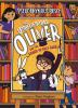 Book cover for "The Unbelievable Oliver and the sawed-in-half dads".