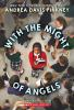 Book cover for "With the might of angels".