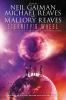 Book cover for "Eternity's wheel".