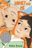 Book cover for "Honey and me"