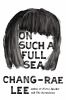 Book cover for "On such a full sea"