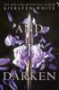 Book cover for "And I darken".