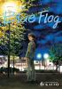 Book cover for "Blue flag".