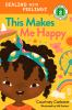 Book cover for "This makes me happy".