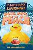 Book cover for "Duck, duck, Peach".