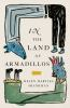 Book cover for "In the land of armadillos"