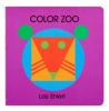 Book cover for "Color zoo"