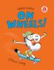 Book cover for "Horse & Buggy on wheels!".