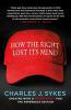 Book cover for "How the right lost its mind"