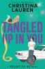 Book cover for "Tangled up in you"