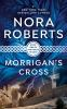 Book cover for "Morrigan's cross"