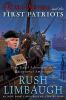 Book cover for "Rush Revere and the first patriots".