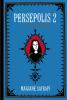 Book cover for "Persepolis 2"