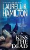 Book cover for "Kiss the dead".