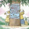 Book cover for "Where's Speedy?"