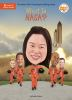 Book cover for "What is NASA?".