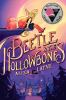 Book cover for "Beetle & the Hollowbones"