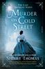 Book cover for "Murder on Cold Street".