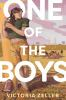 Book cover for "One of the boys"