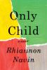 Book cover for "Only child"