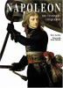 Book cover for "Napoleon, the visionary conqueror"