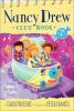 Book cover for "Candy Kingdom chaos".