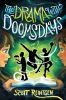 Book cover for "The drama with doomsdays".