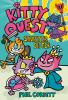 Book cover for "Kitty quest".