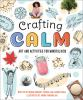 Book cover for "Crafting calm"
