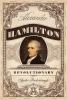 Book cover for "Alexander Hamilton, revolutionary"