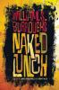 Book cover for "Naked lunch"