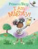 Book cover for "I am mighty!".