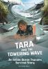 Book cover for "Tara and the towering wave".