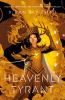 Book cover for "Heavenly tyrant".