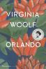 Book cover for "Orlando"
