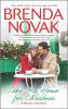 Book cover for "Take me home for Christmas".