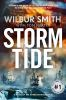 Book cover for "Storm tide".