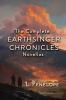 Book cover for "The complete Earthsinger chronicles novellas".