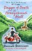 Book cover for "Dagger of death at Honeychurch Hall".