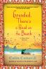 Book cover for "Grandad, There's a Head on the Beach".
