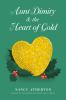 Book cover for "Aunt Dimity and the heart of gold".