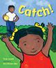 Book cover for "Catch!"